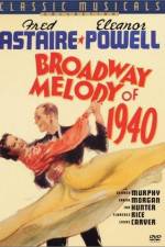 Watch Broadway Melody of 1940 Primewire