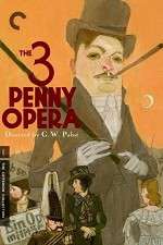 Watch The 3 Penny Opera Primewire