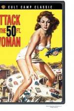 Watch Attack of the 50 Foot Woman Primewire
