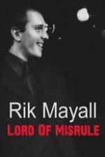 Watch Rik Mayall: Lord of Misrule Primewire