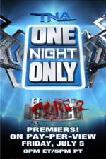 Watch TNA One Night Only Hardcore Justice 2 Primewire
