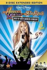 Watch Hannah Montana/Miley Cyrus: Best of Both Worlds Concert Tour Primewire