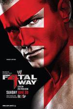 Watch WWE Fatal 4-Way Primewire