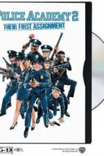 Watch Police Academy 2: Their First Assignment Primewire