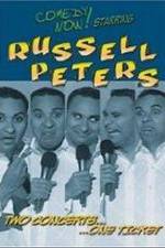 Watch Russell Peters: Two Concerts, One Ticket Primewire
