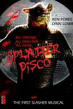 Watch Splatter Disco Primewire