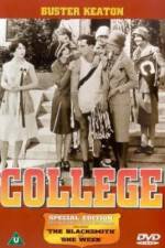 Watch College 1927 Primewire