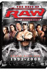 Watch WWE The Best of RAW 15th Anniversary Primewire