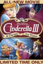 Watch Cinderella III: A Twist in Time Primewire