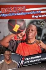 Watch Jeff Mayweather Boxing Tips and Techniques: Vol. 2 - Bag Work Primewire