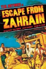 Watch Escape from Zahrain Primewire