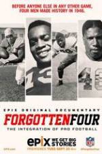 Watch Forgotten Four: The Integration of Pro Football Primewire