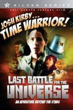 Watch Josh Kirby Time Warrior Chapter 6 Last Battle for the Universe Primewire