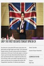 Watch UKIP: The First 100 Days Primewire