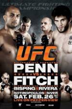 Watch UFC 127: Penn vs Fitch Primewire