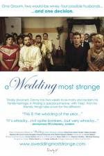 Watch A Wedding Most Strange Primewire