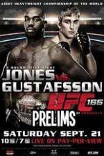 Watch UFC 165 Preliminary Fights Primewire