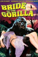 Watch Bride of the Gorilla Primewire