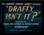 Watch Drafty, Isn\'t It? (Short 1957) Primewire
