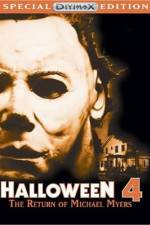 Watch Halloween 4: The Return of Michael Myers Primewire
