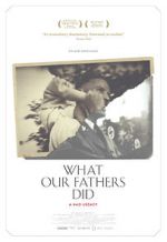 Watch What Our Fathers Did: A Nazi Legacy Primewire