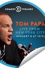 Watch Tom Papa Live in New York City Primewire