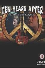 Watch Ten Years After Goin Home Live at the Marquee Primewire