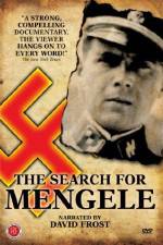 Watch The Search for Mengele Primewire