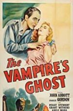 Watch The Vampire\'s Ghost Primewire