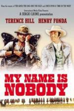 Watch My Name Is Nobody Primewire