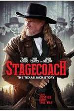 Watch Stagecoach The Texas Jack Story Primewire