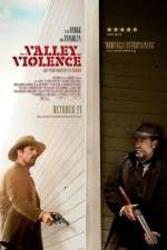 Watch In a Valley of Violence Primewire