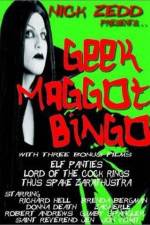 Watch Geek Maggot Bingo or The Freak from Suckweasel Mountain Primewire