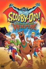 Watch Scooby-Doo And the Legend of the Vampire Primewire