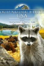 Watch World Natural Heritage USA 3D Yellowstone Primewire
