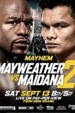 Watch Mayweather vs Maidana II Primewire