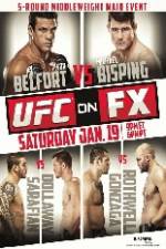 Watch UFC on FX 7 Belfort vs Bisping Primewire
