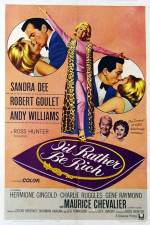 Watch I'd Rather Be Rich Movie25