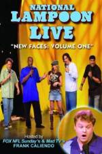 Watch National Lampoon Live: New Faces - Volume 1 Primewire