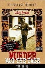 Watch Murder Was the Case The Movie Primewire