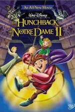 Watch The Hunchback of Notre Dame II Primewire
