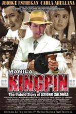 Watch Manila Kingpin: The Asiong Salonga Story Primewire