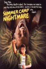 Watch Summer Camp Nightmare Primewire