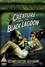 Watch Creature from the Black Lagoon Primewire