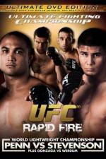Watch UFC 80 Rapid Fire Primewire