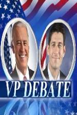 Watch Vice Presidential debate 2012 Primewire