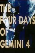 Watch The Four Days of Gemini 4 Primewire