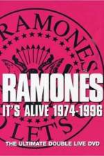 Watch The Ramones It's Alive 1974-1996 Primewire
