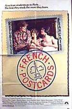 Watch French Postcards Primewire