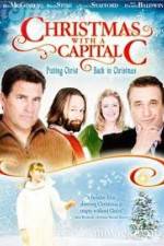 Watch Christmas with a Capital C Primewire